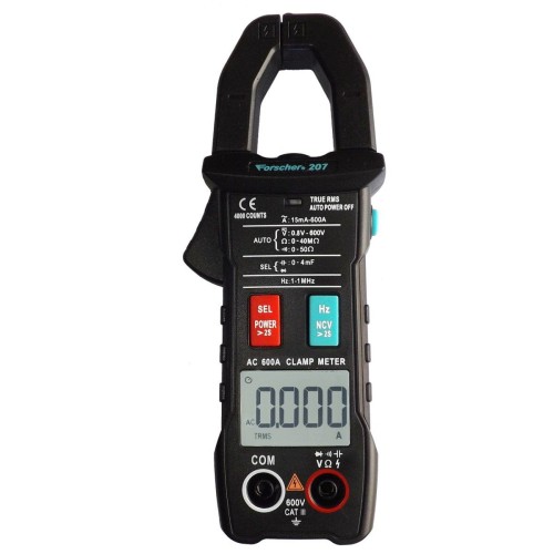 Przejdź do produktu Miernik cęgowy  Forscher FS207