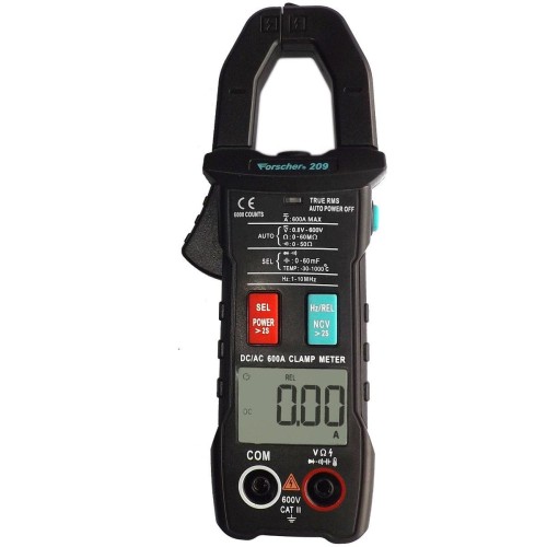 Przejdź do produktu Miernik cęgowy  Forscher FS209