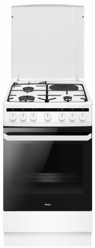 Przejdź do produktu Kuchnia Amica 58ME4.38HZpMs(W)