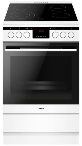 Przejdź do produktu Kuchnia Amica 514CE3.413TsKDHaQ(W)