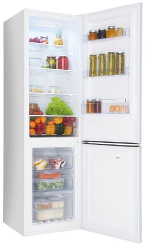Przejdź do produktu Chłodziarko-zamrażarka Amica FK2995.2FT