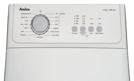 Pralka Amica AGA3T712ANi