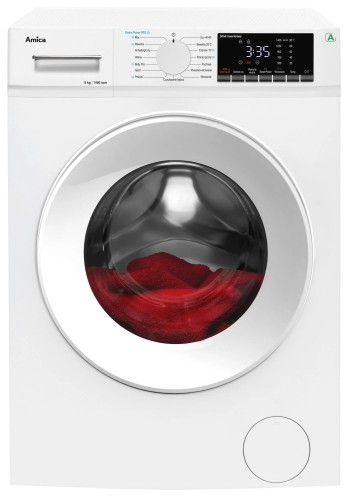 Przejdź do produktu Pralka Amica WA5S814ALiSH