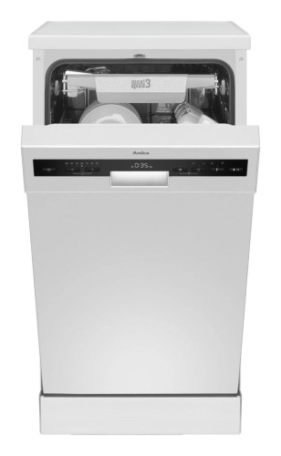 Przejdź do produktu Zmywarka Amica DFM44D7EOqWH
