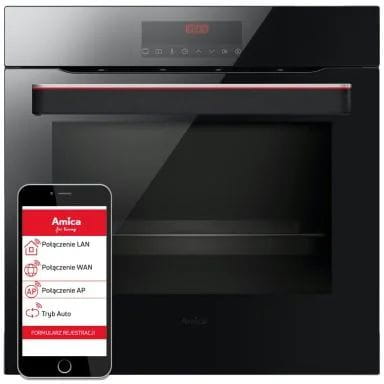 Piekarnik Amica ED57655V STUDIO OPENUP