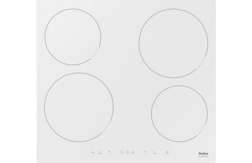 Przejdź do produktu Płyta indukcyjna Amica PI6108PLU
