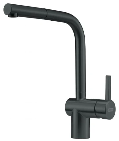 Bateria Franke Atlas Neo Pull-Out Czarny