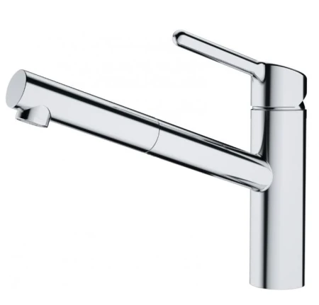 Bateria Franke Orbit Chrom