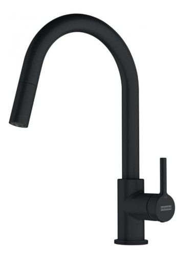 Przejdź do produktu Bateria Franke Lina Czarny Mat