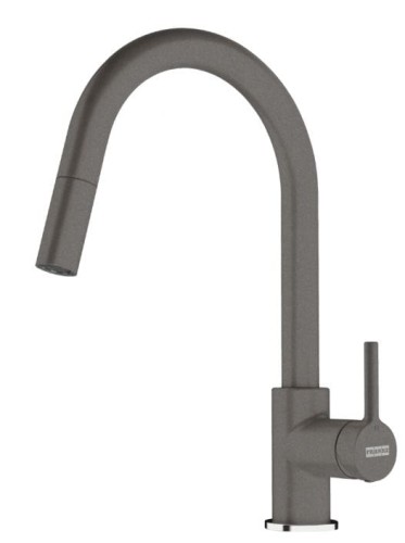 Przejdź do produktu Bateria Franke Lina Kamienny Szary