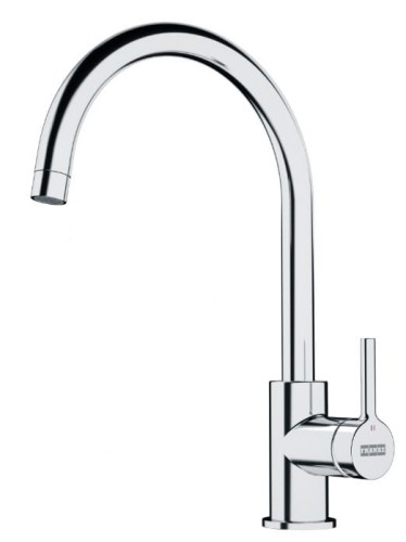 Przejdź do produktu Bateria Franke Lina XL Chrom