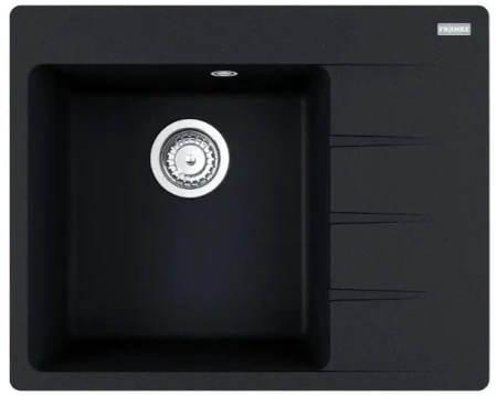 Zlewozmywak Franke Centro CNG 611-62 TL Czarny mat