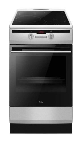 Przejdź do produktu Kuchnia AMICA indukcyjna 57IE3.325HTaD(Xx) PIZZA