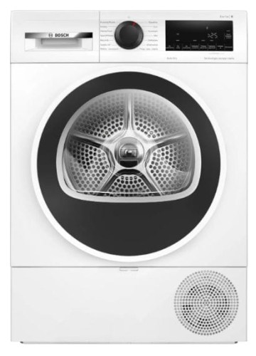 Przejdź do produktu Suszarka BOSCH WQG1417GPL