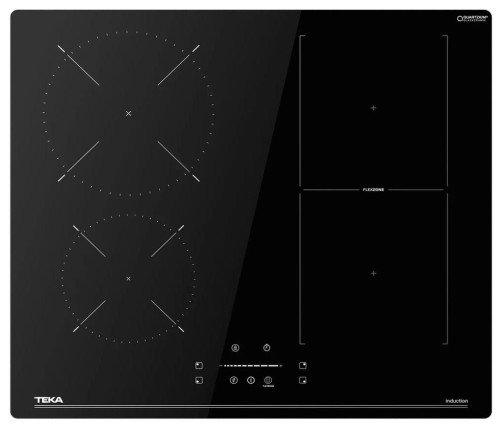 Przejdź do produktu Płyta Teka IBF 64210 SSM BK