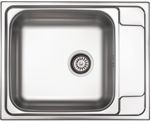 Przejdź do produktu Zlewozmywak DEANTE ZEO 011B satyna 630x500x165