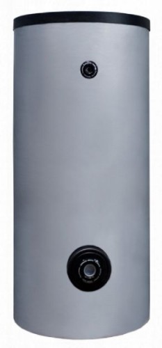 Przejdź do produktu Zbiornik CWU Fish 300 X z jedną wężownicą emalia