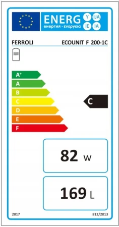 ECOUNIT F 200-1C 1