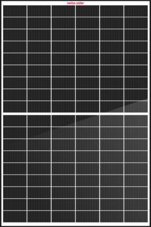 Przejdź do produktu Panel PV Swiss Solar IBEX 108MHC-EiGER 400
