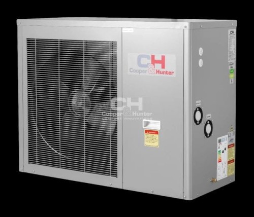 Przejdź do produktu Pompa ciepła COOPER&HUNTER CH-HP12UIMPRM